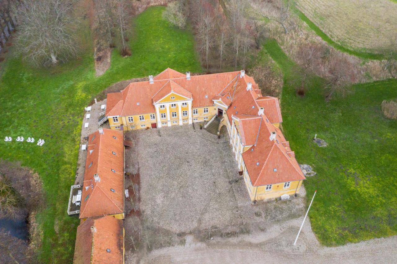 Brolokke Herregard Nordenbro Vesteregn Exterior foto