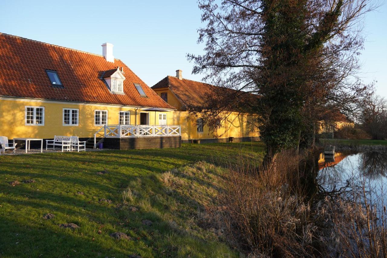 Brolokke Herregard Nordenbro Vesteregn Exterior foto